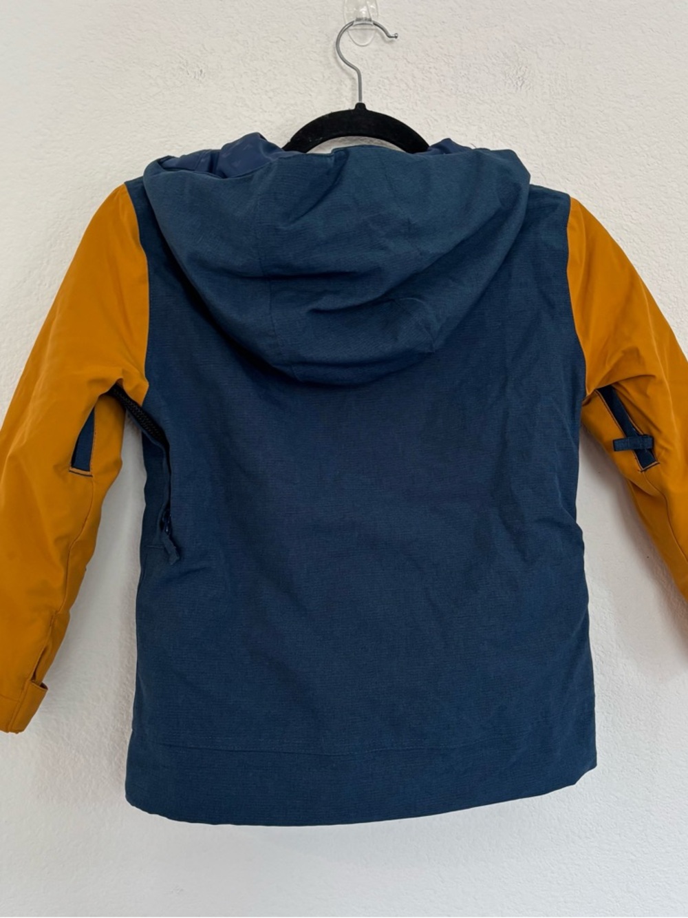 Quiksilver Ridge Snow Jacket Insigna Blue - Picture 5 of 7